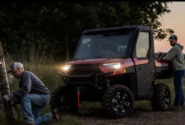 2022 POLARIS RANGER XP 1000 NorthStar Edition Ultimate