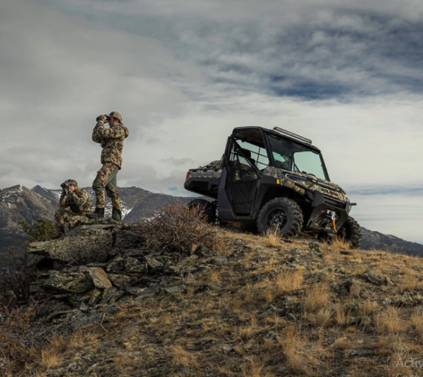 2022 POLARIS RANGER XP Kinetic Premium-0