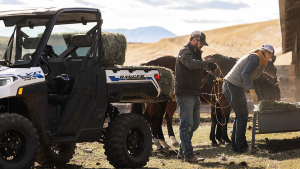 2022 POLARIS RANGER XP Kinetic Premium-0