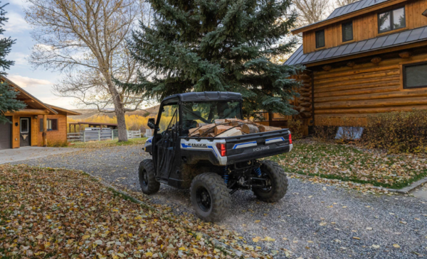 2022 POLARIS RANGER XP Kinetic Premium-0