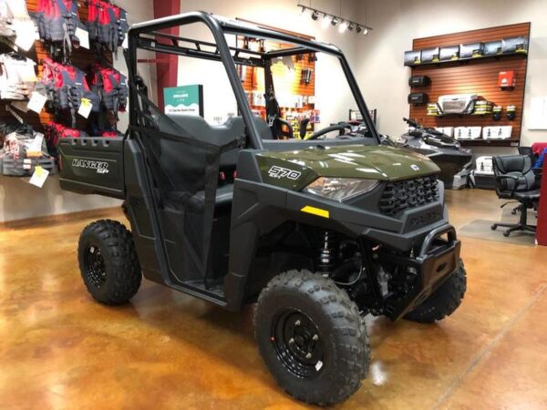 2022 Polaris RANGER SP 570 UTV