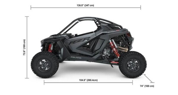 2022 Polaris RZR Pro R Sport