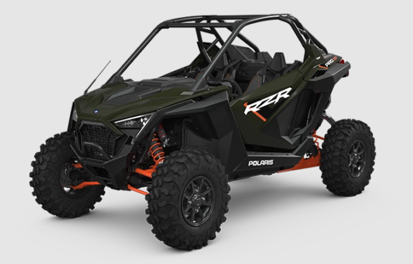 2022 Polaris RZR Pro XP Ultimate