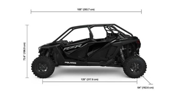 2022 Polaris RZR XP 4 1000 Sport