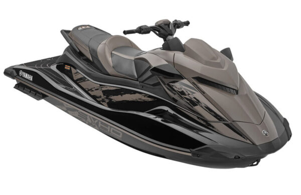 2022 YAMAHA GP1800R SVHO Black