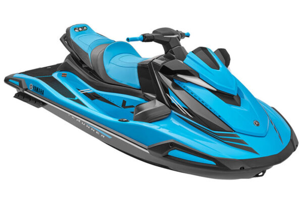 2022 YAMAHA VX Cruiser® HO Cyan