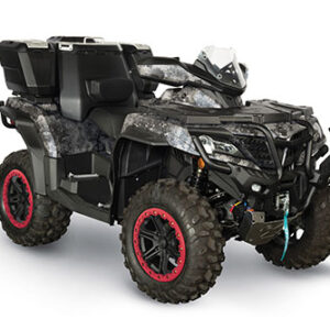 Buy 2022 CFMOTO CFORCE 1000 OVERLAND Online