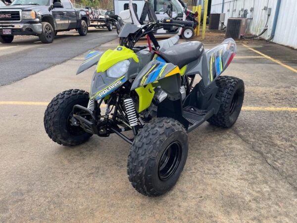 2022 polaris OUTLAW 110 EFI