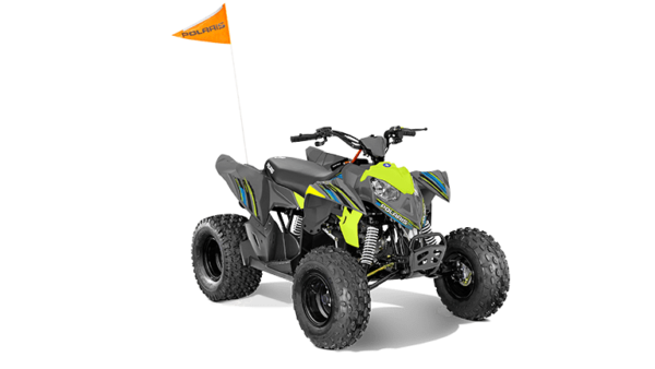 2022 polaris OUTLAW 110 EFI