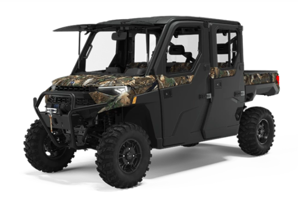 RANGER CREW XP 1000 NorthStar Big Game Edition